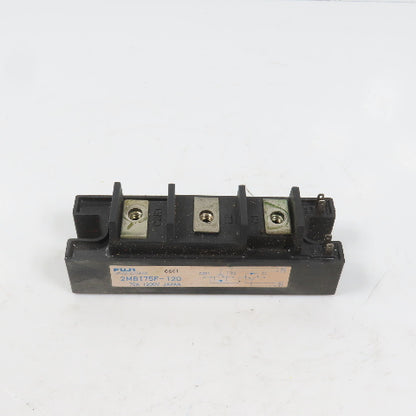 Fuji 2MBI75F-120 Transistor IGBT Power Module (No Screws)