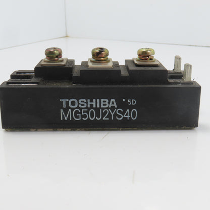 Toshiba MG50J2YS40 Transistor Power Module