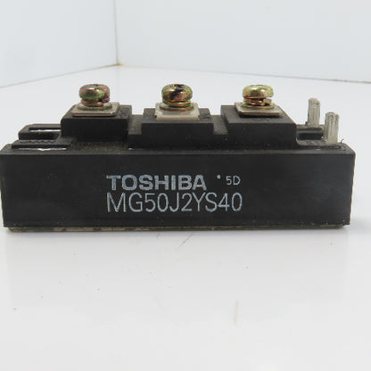 Toshiba MG50J2YS40 Transistor Power Module