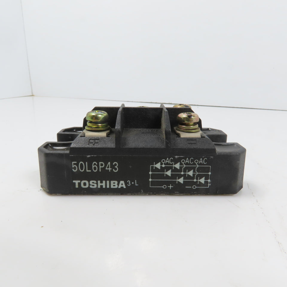 Toshiba 50L6P43 Transistor Power Module