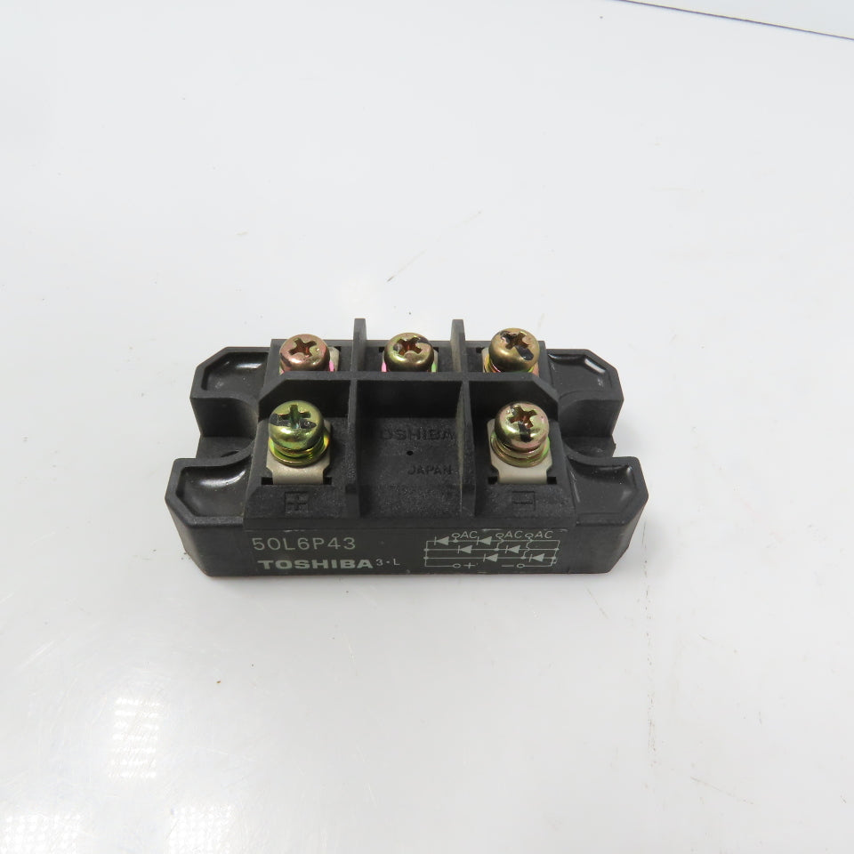 Toshiba 50L6P43 Transistor Power Module