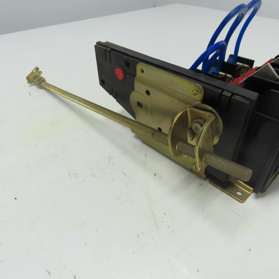 Square D TDF63 Ser A Class 9422 Disconnect Switch 60A 600V 3-Pole