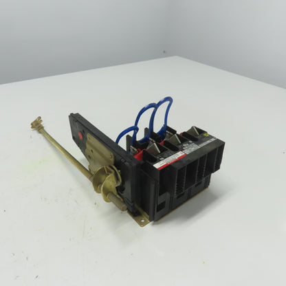Square D TDF63 Ser A Class 9422 Disconnect Switch 60A 600V 3-Pole