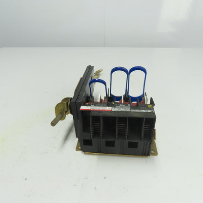 Square D TDF63 Ser A Class 9422 Disconnect Switch 60A 600V 3-Pole