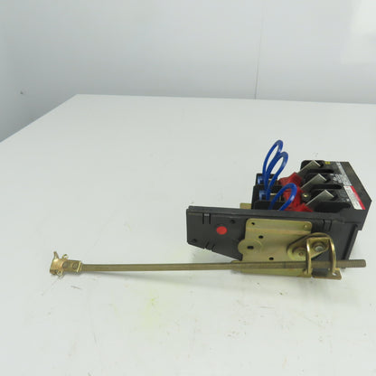 Square D TDF63 Ser A Class 9422 Disconnect Switch 60A 600V 3-Pole
