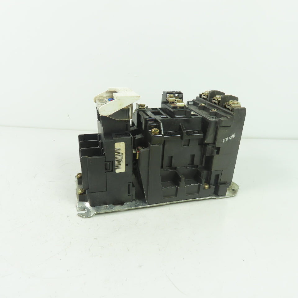 Allen Bradley 509-AO*-SMP Nema Size 0 3-Pole Motor Starter 5HP 600VAC 18A
