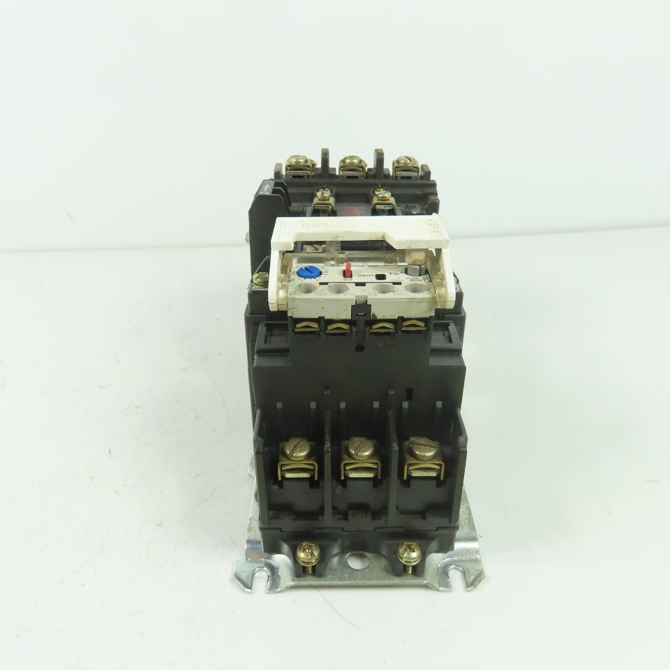 Allen Bradley 509-AO*-SMP Nema Size 0 3-Pole Motor Starter 5HP 600VAC 18A