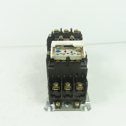 Allen Bradley 509-AO*-SMP Nema Size 0 3-Pole Motor Starter 5HP 600VAC 18A