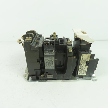 Allen Bradley 509-AO*-SMP Nema Size 0 3-Pole Motor Starter 5HP 600VAC 18A