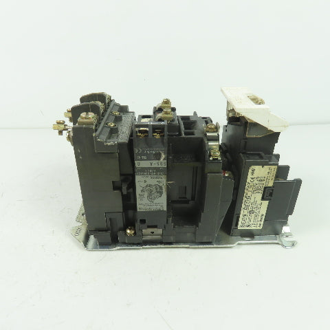 Allen Bradley 509-AO*-SMP Nema Size 0 3-Pole Motor Starter 5HP 600VAC 18A