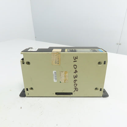 Gould AS-M84A-002 Modicon Micro 84 Controller 120/240VAC 50/60Hz