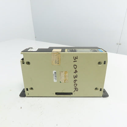 Gould AS-M84A-002 Modicon Micro 84 Controller 120/240VAC 50/60Hz