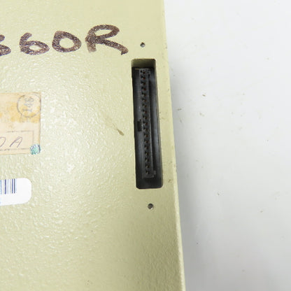 Gould AS-M84A-002 Modicon Micro 84 Controller 120/240VAC 50/60Hz