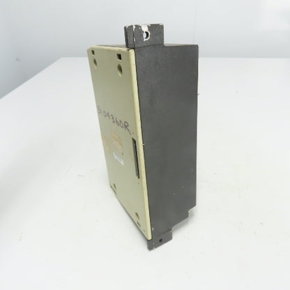 Gould AS-M84A-002 Modicon Micro 84 Controller 120/240VAC 50/60Hz