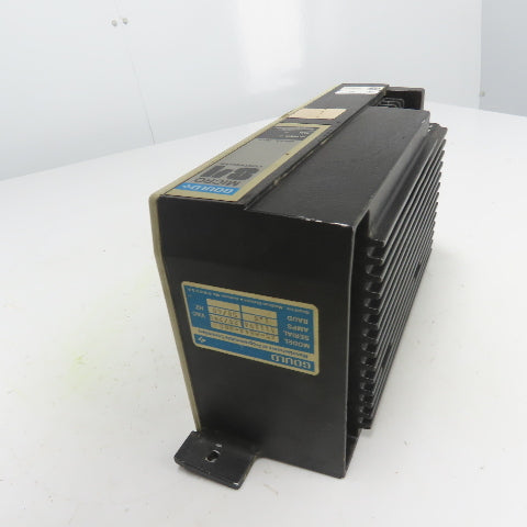 Gould AS-M84A-002 Modicon Micro 84 Controller 120/240VAC 50/60Hz