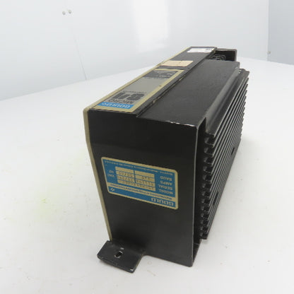 Gould AS-M84A-002 Modicon Micro 84 Controller 120/240VAC 50/60Hz