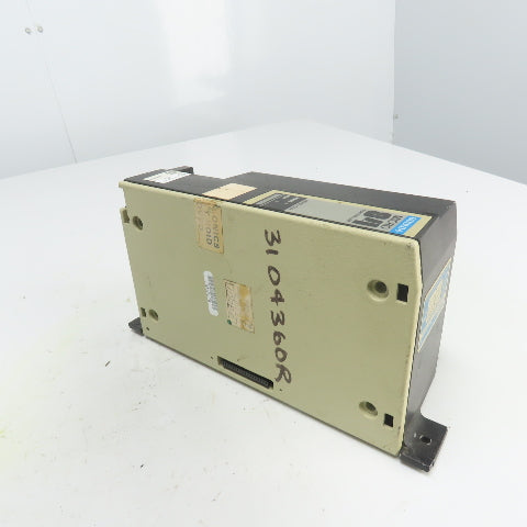 Gould AS-M84A-002 Modicon Micro 84 Controller 120/240VAC 50/60Hz