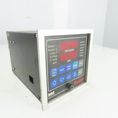 Marathon Monitors Dualpro Dual Loop Process Controller 120V
