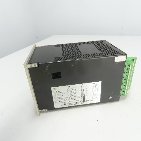Marathon Monitors Dualpro Dual Loop Process Controller 120V