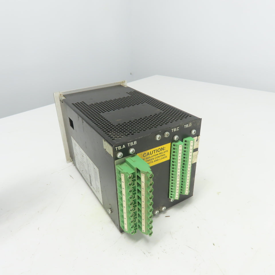 Marathon Monitors Dualpro Dual Loop Process Controller 120V