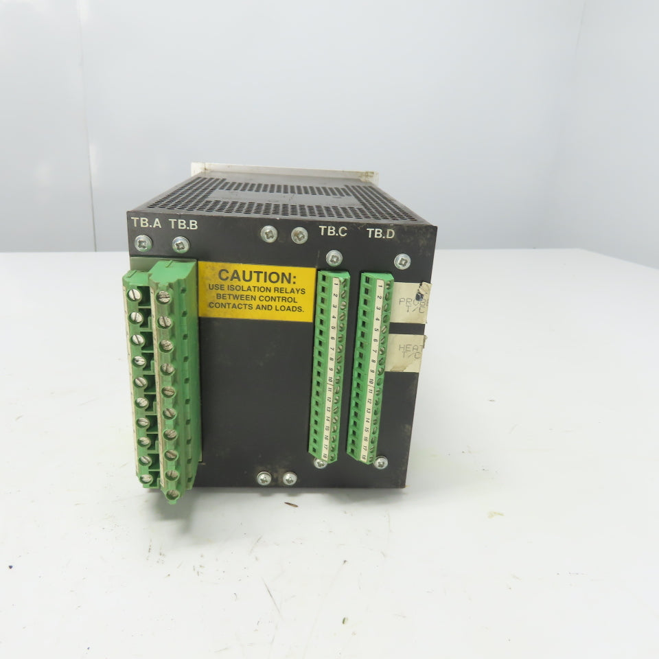 Marathon Monitors Dualpro Dual Loop Process Controller 120V