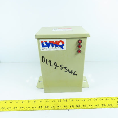 ABB C484D7.5-3FI 7.5KVAR Power Capacitor 480VAC 3PH 60HZ Nema 12