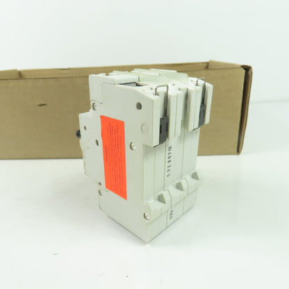 GE General Electric D2 V-Line 3-Pole Circuit Breaker 277/480V Lot Of 7
