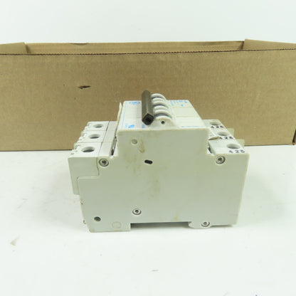 GE General Electric D2 V-Line 3-Pole Circuit Breaker 277/480V Lot Of 7