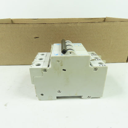 GE General Electric D2 V-Line 3-Pole Circuit Breaker 277/480V Lot Of 7