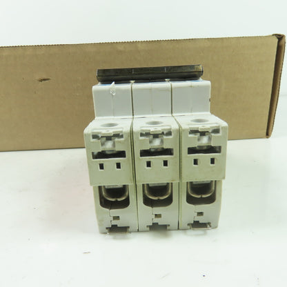 GE General Electric D2 V-Line 3-Pole Circuit Breaker 277/480V Lot Of 7