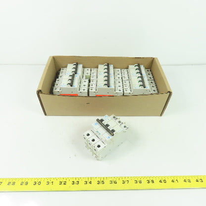 GE General Electric D2 V-Line 3-Pole Circuit Breaker 277/480V Lot Of 7