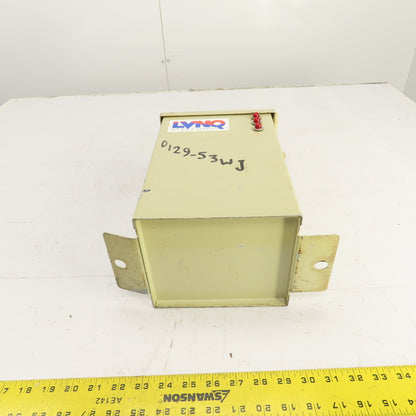 ABB C484D3-3FI 3.0KVAR Power Capacitor 480VAC 3PH 60HZ Nema 12