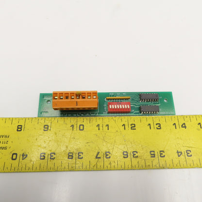 Veri-Tek DIV-2 Pacing Clock Divider PCB Circuit Board
