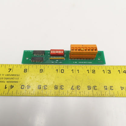 Veri-Tek DIV-2 Pacing Clock Divider PCB Circuit Board