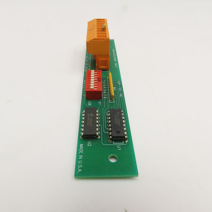 Veri-Tek DIV-2 Pacing Clock Divider PCB Circuit Board