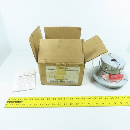 EGS Appleton VPXB75F2612 Stylmaster PL Hazardous Loc Light Fixture 26W 120/277V