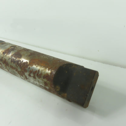 CLE-Forge 1-25/32" Twist Drill 2 Flute Morse Taper #5 17-5/8" OAL