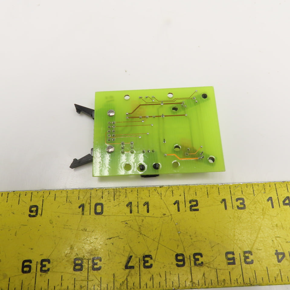 Image Micro Systems W2307 Shutter Limit Switch Board