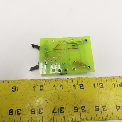 Image Micro Systems W2307 Shutter Limit Switch Board