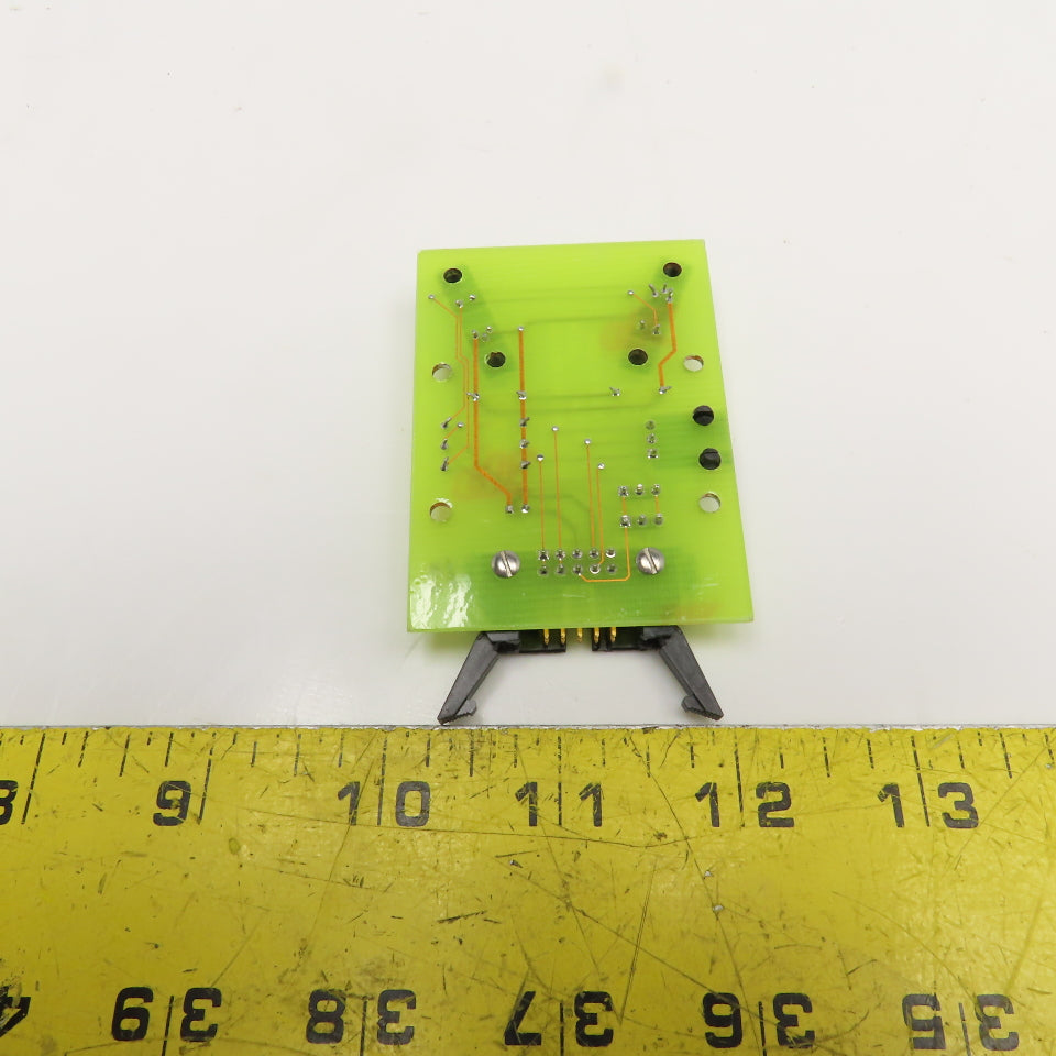 Image Micro Systems W2307 Shutter Limit Switch Board