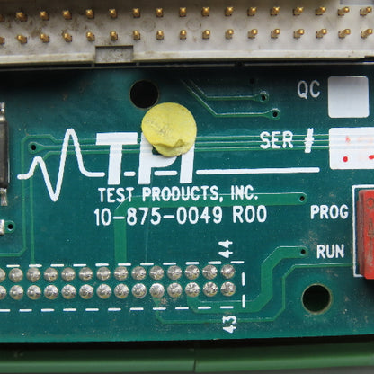 Test Products Inc. 10-875-0049-R00 Circuit Board Assembly