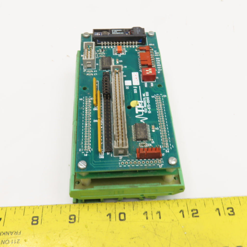 Test Products Inc. 10-875-0049-R00 Circuit Board Assembly