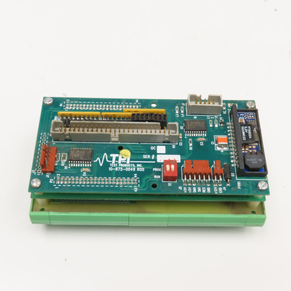 Test Products Inc. 10-875-0049-R00 Circuit Board Assembly