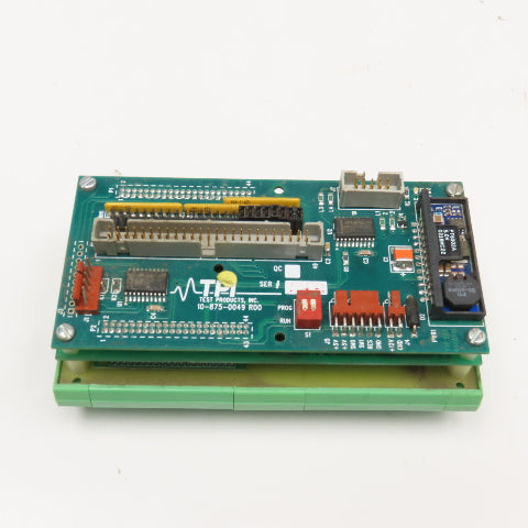Test Products Inc. 10-875-0049-R00 Circuit Board Assembly