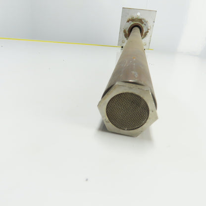 Ametek WDG 210/INSITU O2 Flue Gas Analyzer 100VAC 75VA 36-1/2" Probe 45" OAL