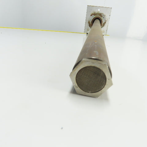 Ametek WDG 210/INSITU O2 Flue Gas Analyzer 100VAC 75VA 36-1/2" Probe 45" OAL