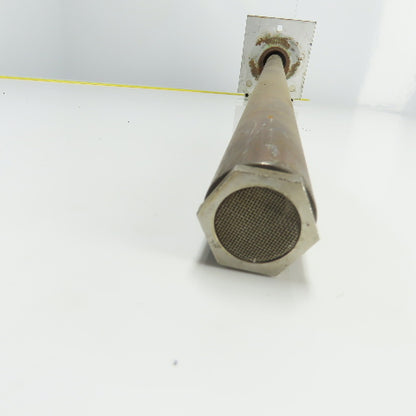 Ametek WDG 210/INSITU O2 Flue Gas Analyzer 100VAC 75VA 36-1/2" Probe 45" OAL