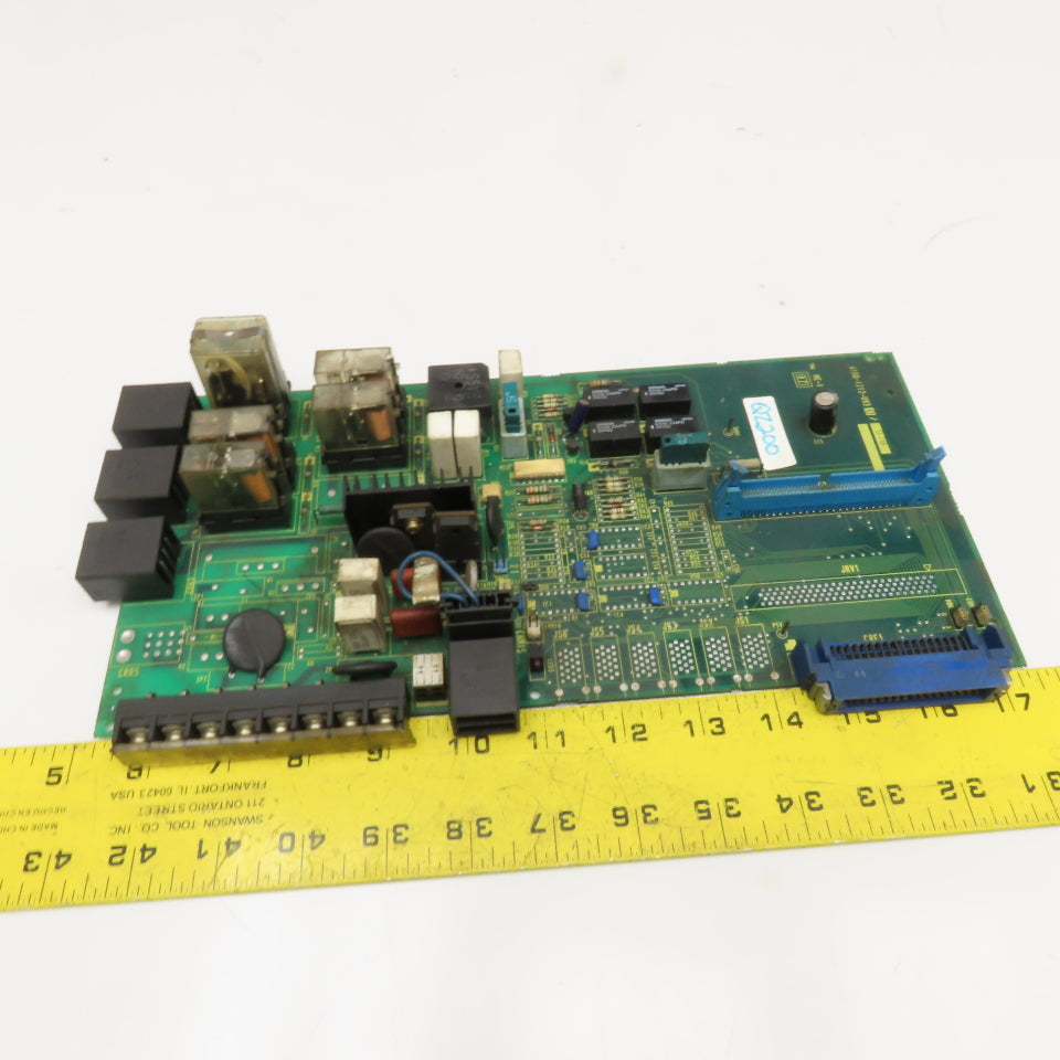 Fanuc A16B-1212-0930-07B Circuit Board Controller