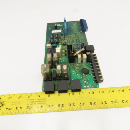 Fanuc A16B-1212-0930-07B Circuit Board Controller