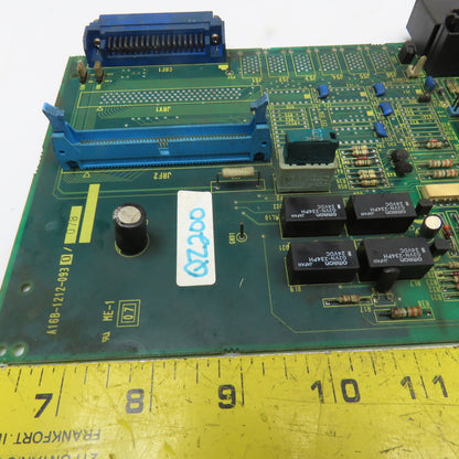 Fanuc A16B-1212-0930-07B Circuit Board Controller